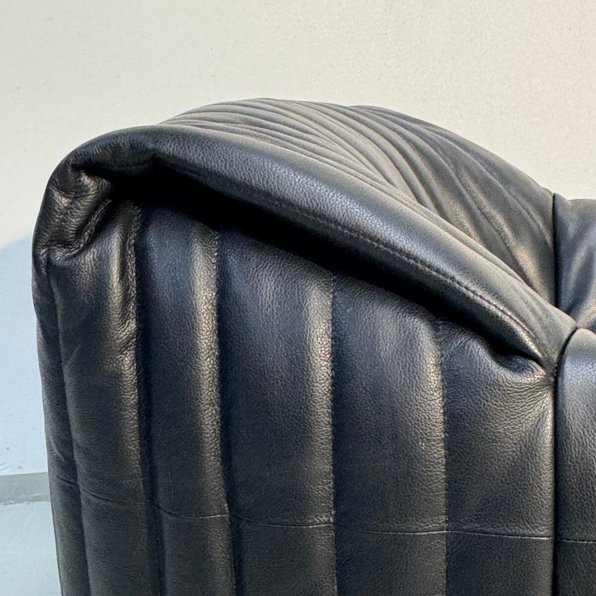 French Sandra lounge chair by Annie Hieronimus for Ligne Roset, 1970s.