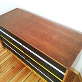 Chest of Drawers by Jiří Jiroutek for Cesky Furniture, Czechoslovakia, 1960s