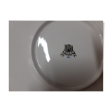 Renaissance gien pie dish