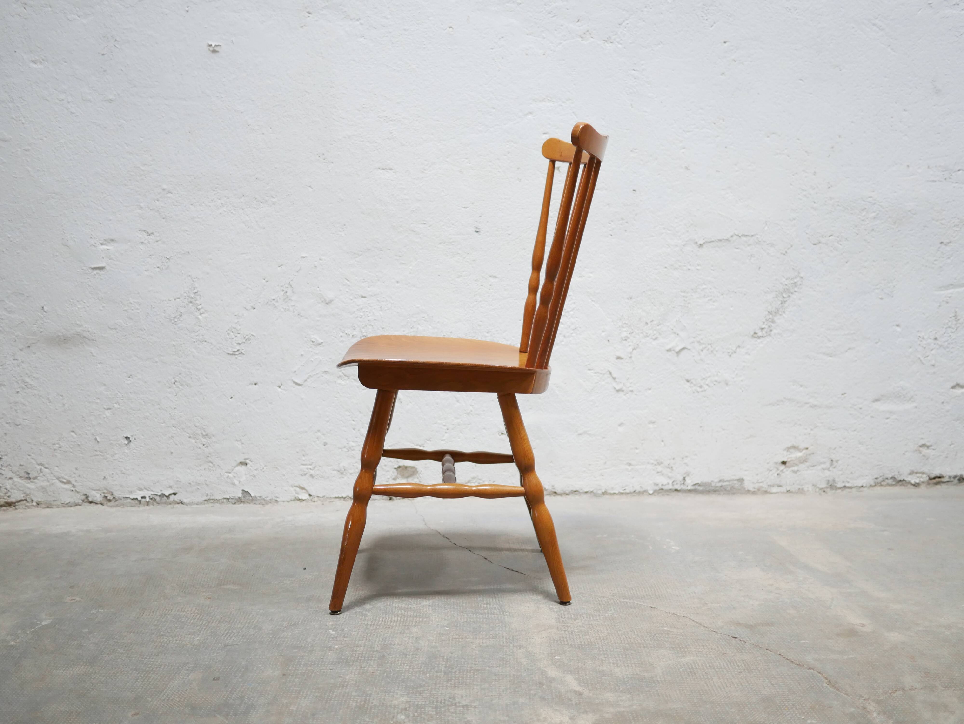 Vintage chair Tacoma by Baumann editions