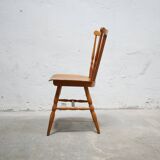 Chaise vintage Tacoma par les éditions Baumann