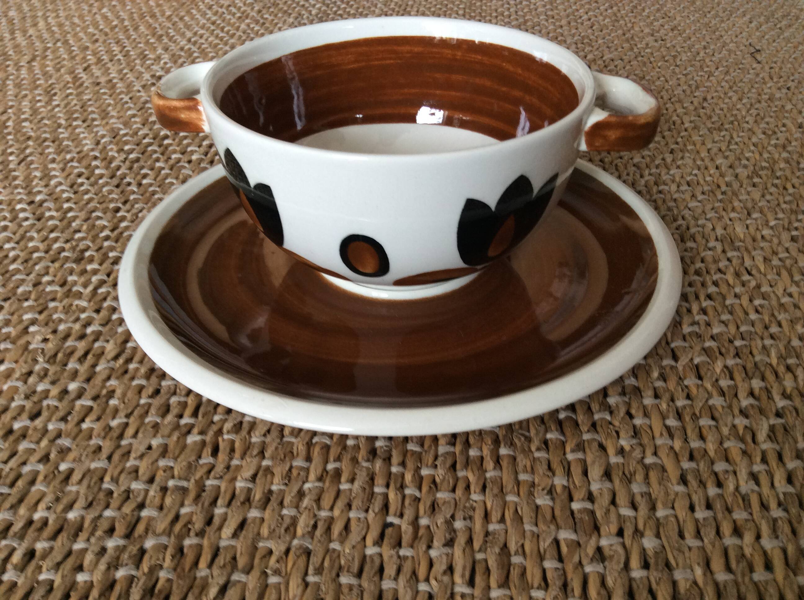 Boch mug