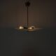 Mid-Century Chandelier by Napako, Czechoslovakia, 1960's