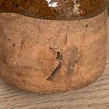 Terracotta pitcher