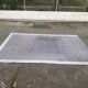 Toulemonde Bochart handmade gray wool rug 200x300