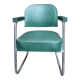 Industrial office chair