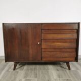 Sideboard by Jiri Jiroutek for Interior Prague, 1960s