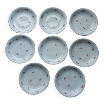 PCL porcelain soup plate