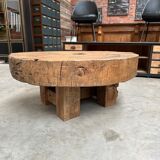 Brutalist coffee table