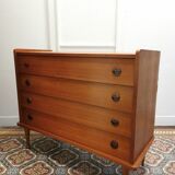 Scandinavian chest of drawers