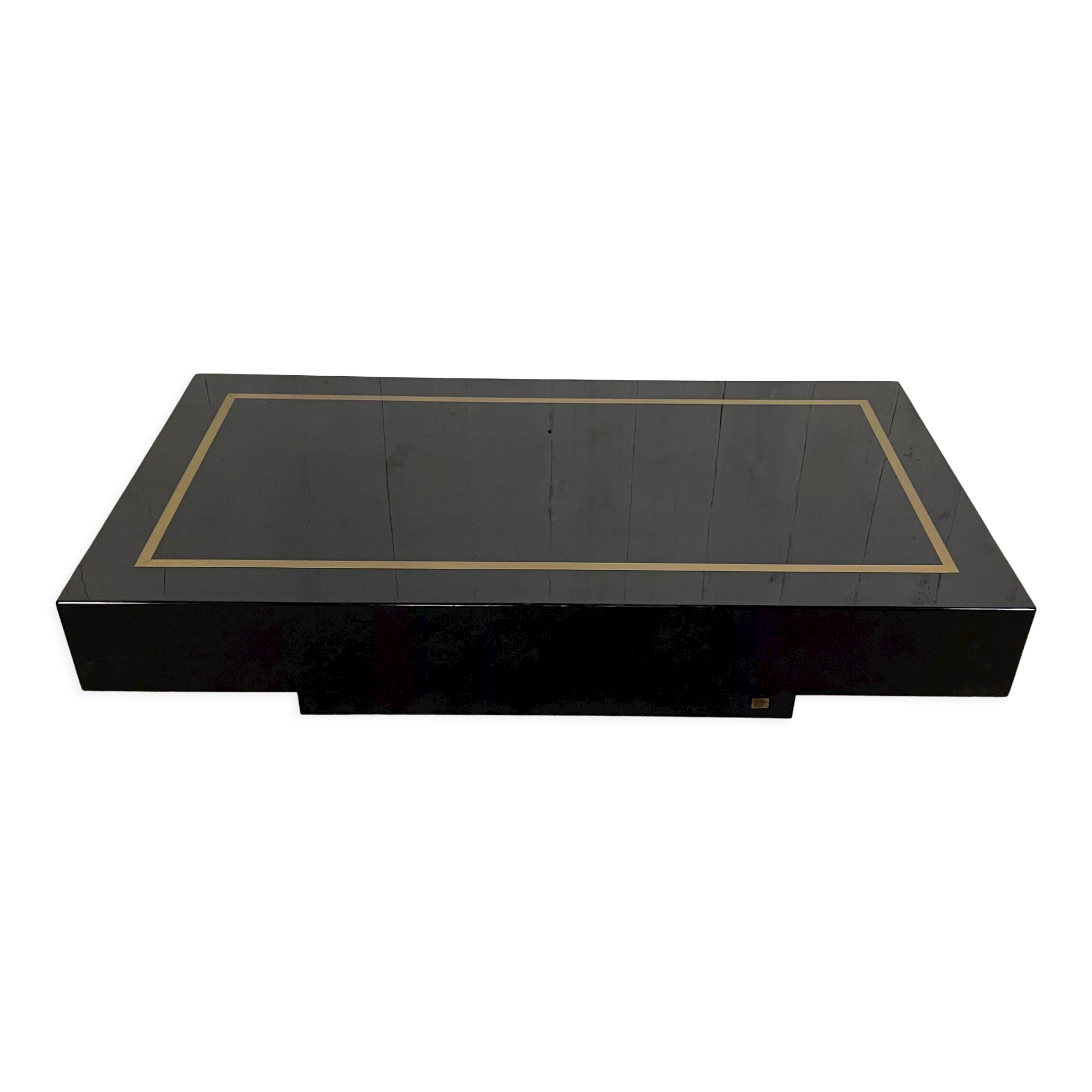 Coffee table 1970 Jean-Claude Mahey