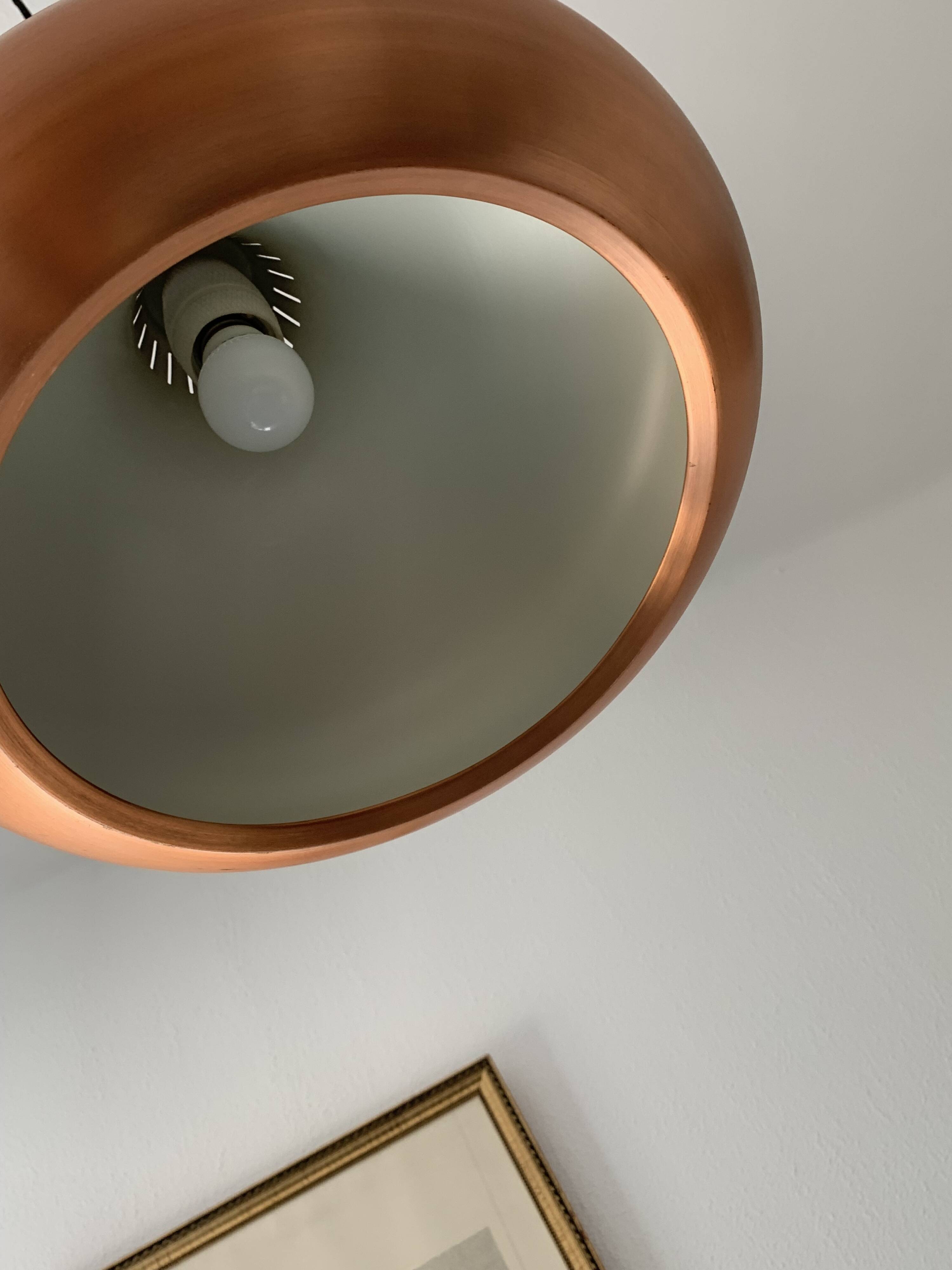 Orient Jo Hammerborg Fritz Hansen chandelier pendant light - 37 x 33 cm