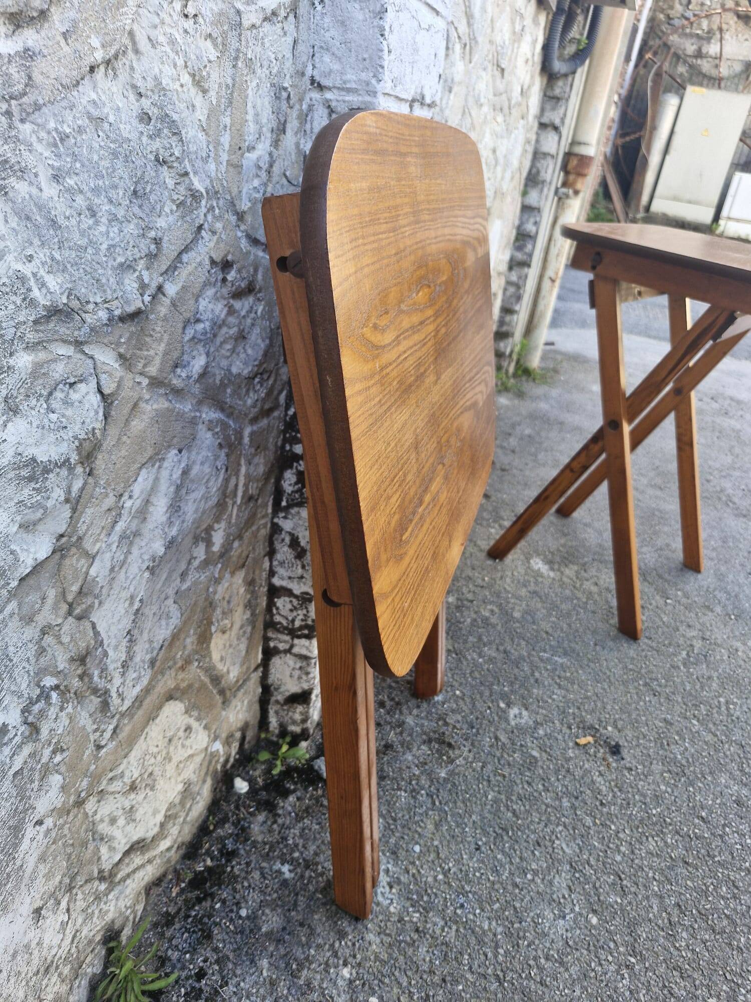Pair of tables
