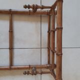 Antique umbrella door