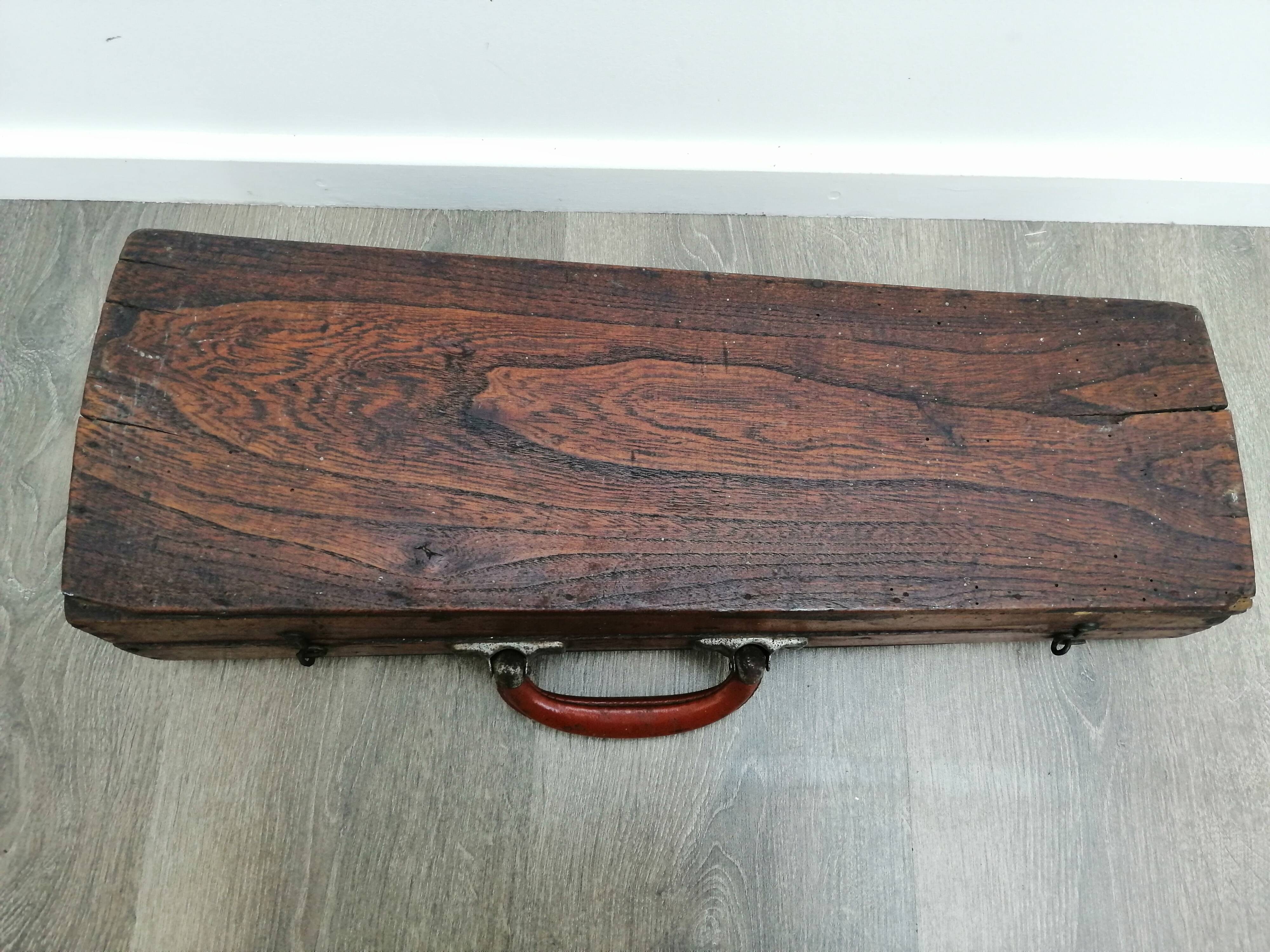 Former musical instrument case