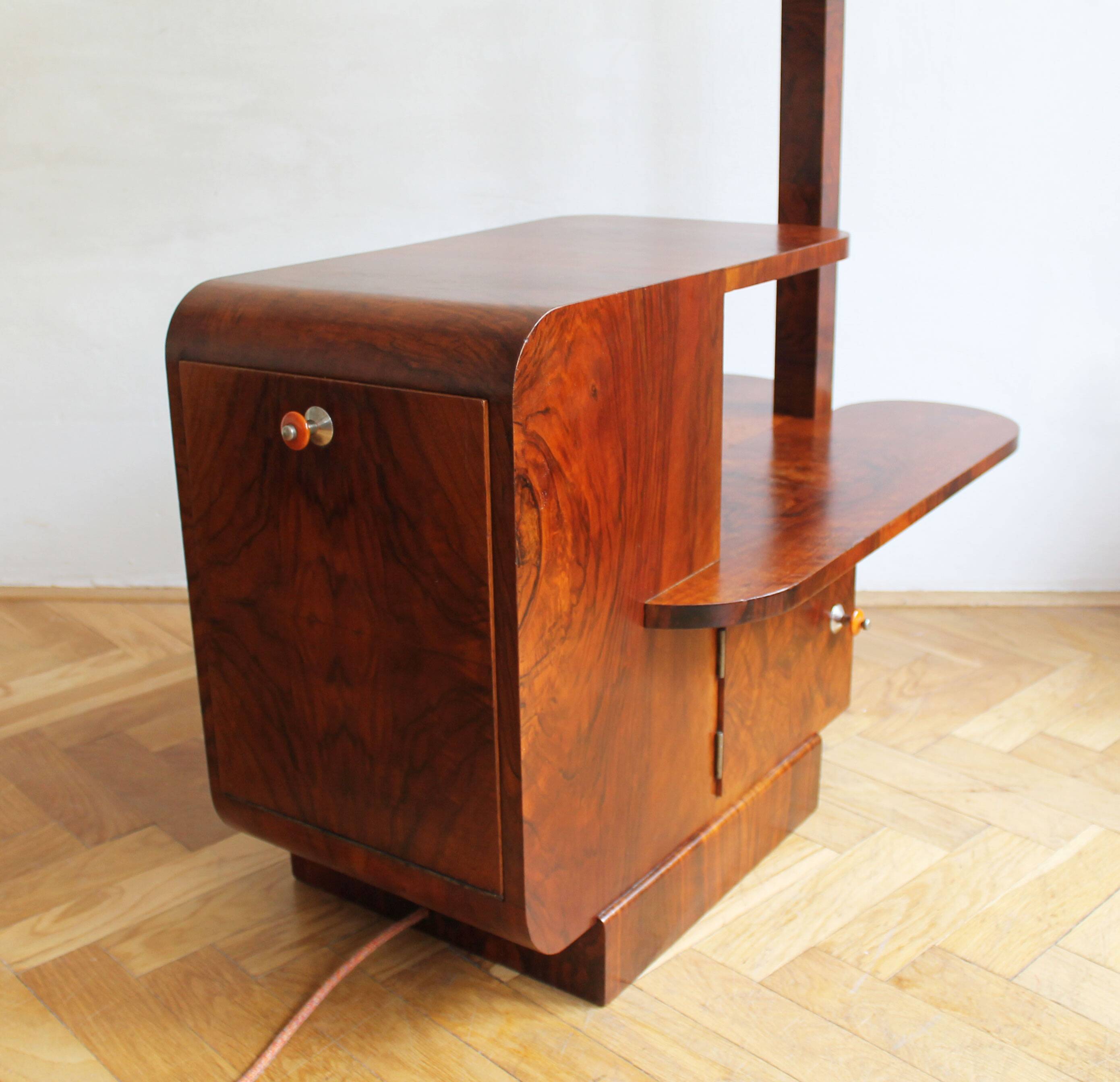 Lampadaire Art Déco des années 1930