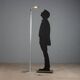 Lampadaire des années 1990