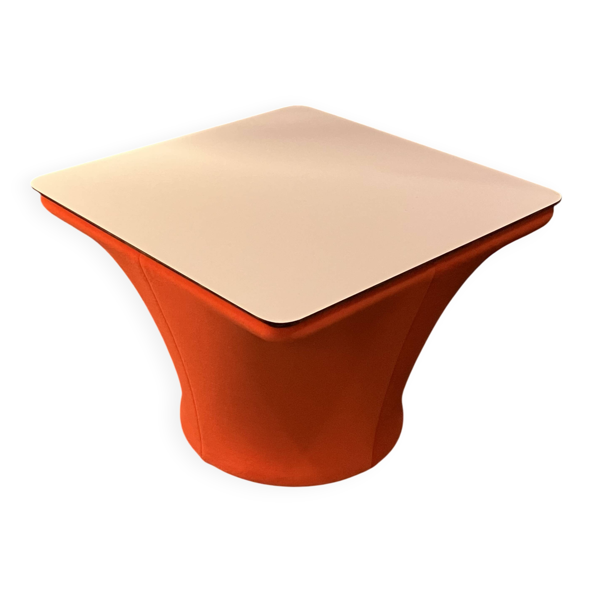 Bernard Brunier coffee table / end table 1960