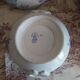 Old ironstone soup tureen St Amand