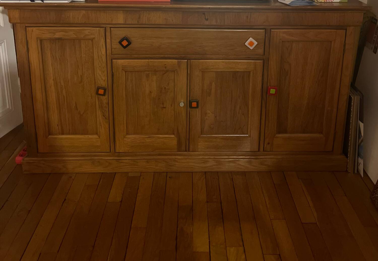 Meuble de rangement vaisselle