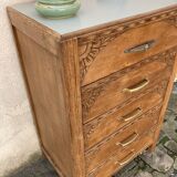 Chiffonnier Art Déco