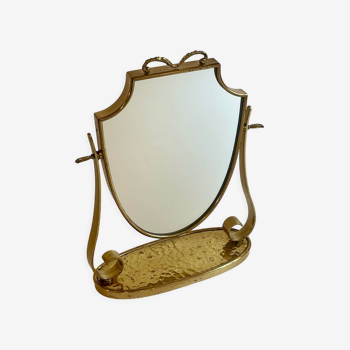 Brass Mirror  1940