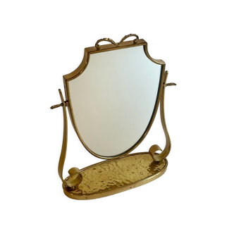 Brass Mirror  1940