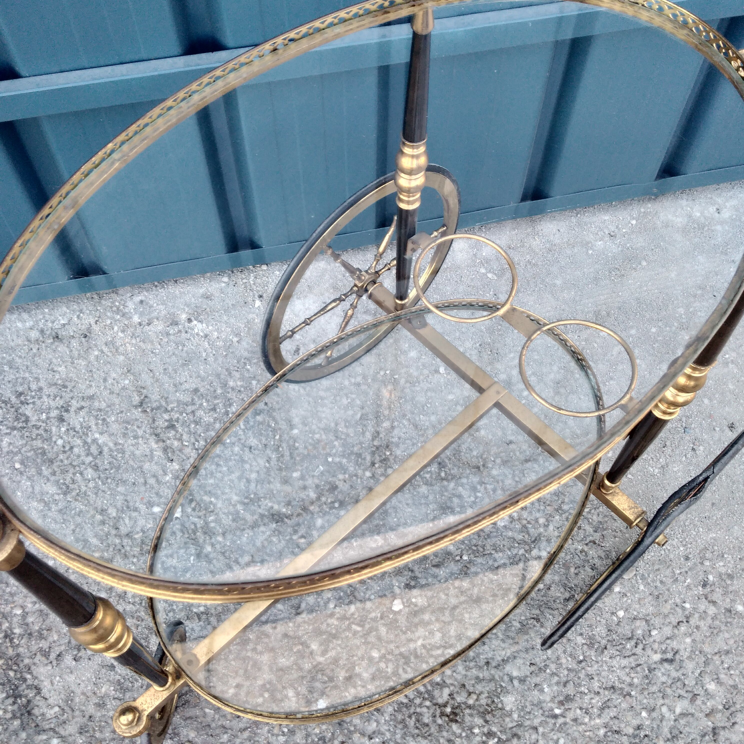 Rolling service 1960