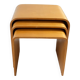 Vintage nesting tables