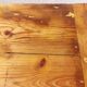 wooden table, bistro, countryside