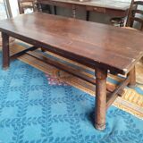 Brutalist table Georges Robert