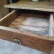 Table basse de ferme ancienne