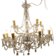 Lustre à 14 feux