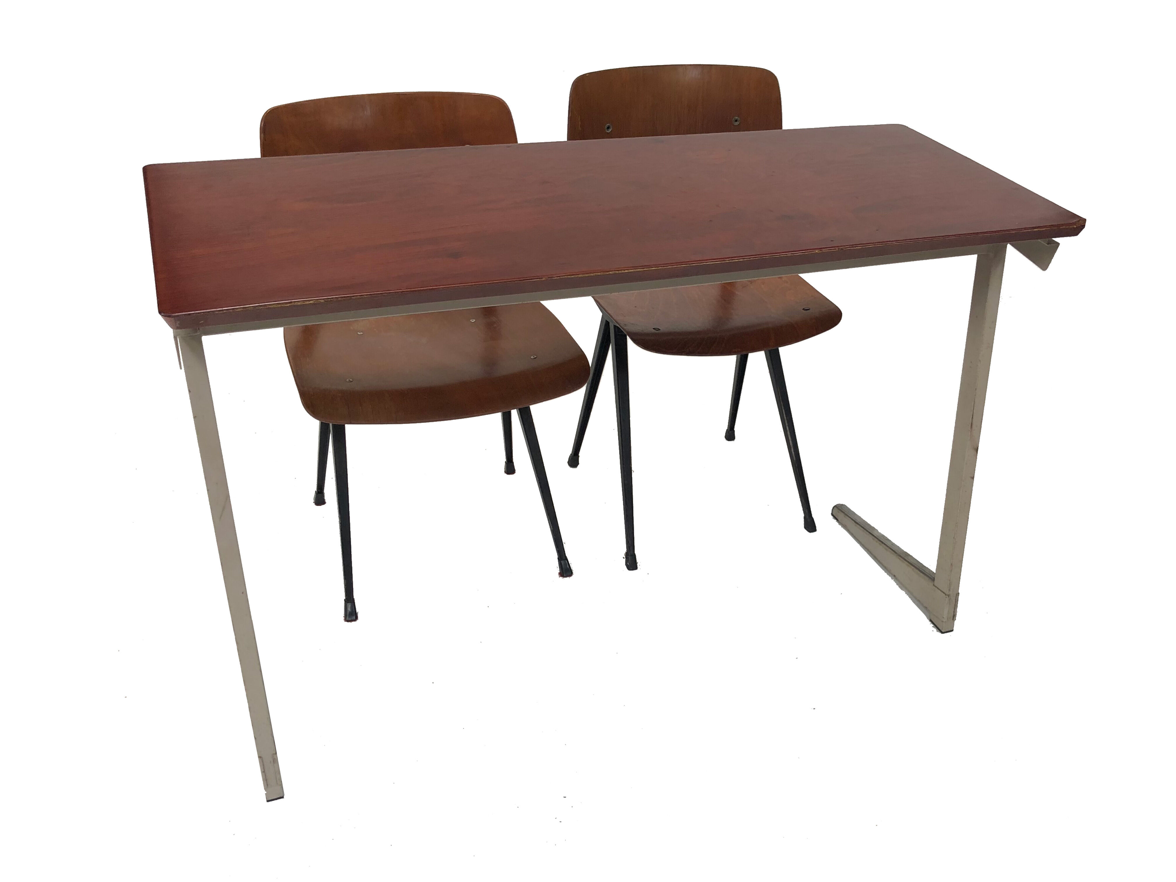 Desk from the 60 in the Netherlands