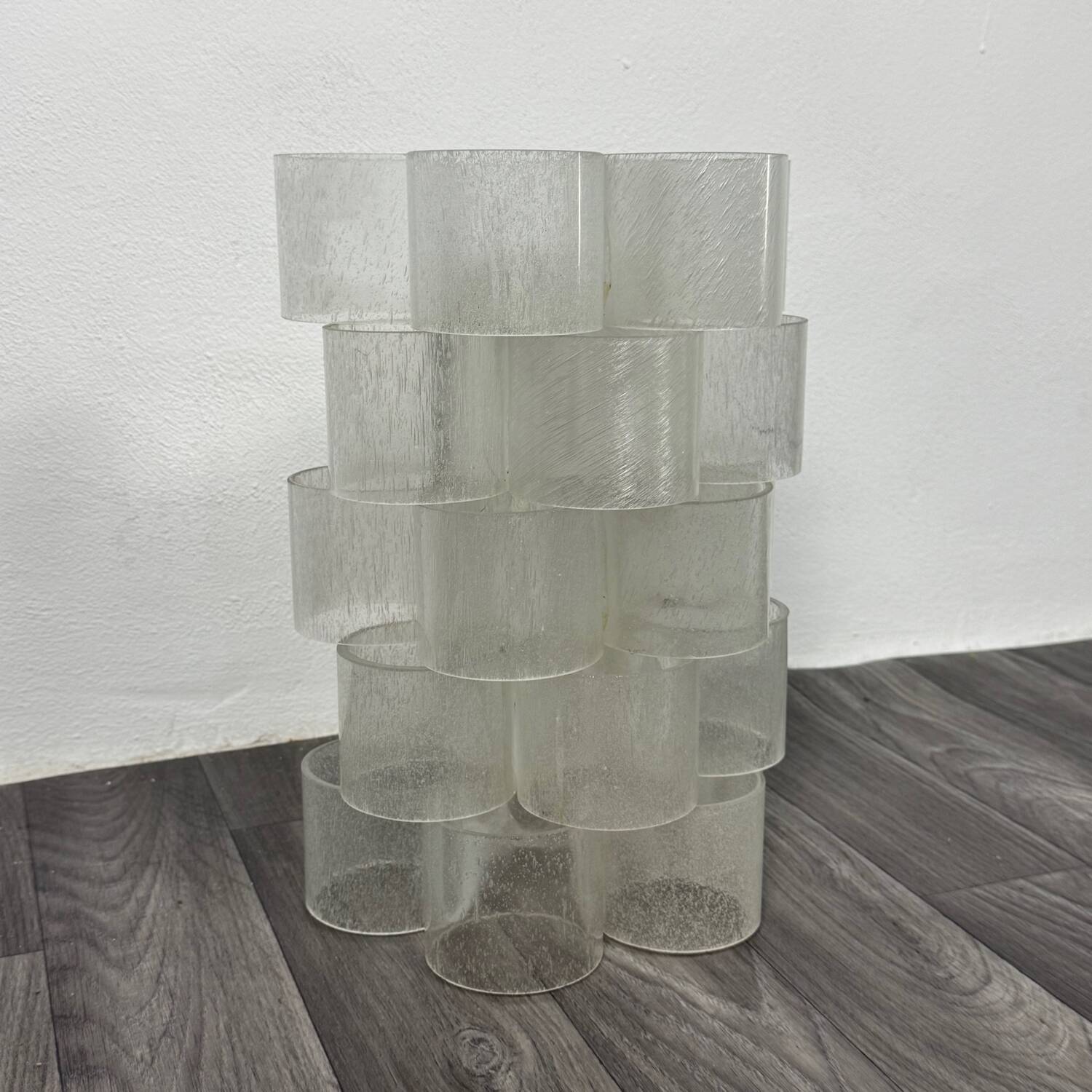 Albano Poli Poliarte Lampada Da Parete Mod. A 703  Design Rare