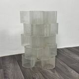 Albano Poli Poliarte Lampada Da Parete Mod. A 703  Design Rare