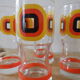 Verres seventie's