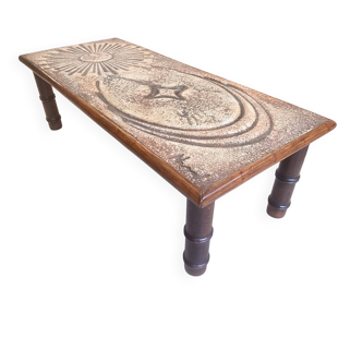 Vallauris table