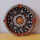 Ceramic ashtray 70s
