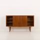 Omann Jun mid-century teak credenza, Denmark 1950s