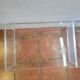 Plexiglas coffee table by Patricia Urquiola