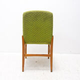 Mid century Dining Chairs by Miroslav Navrátil, 1960s, Set of 4