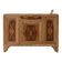 Art Deco Sideboard in Walnut Burl and Marble – 1930s