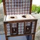 doll's stove for cooking, 1900