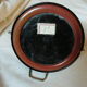 Barber round mirror double sided to ask or to suspend
