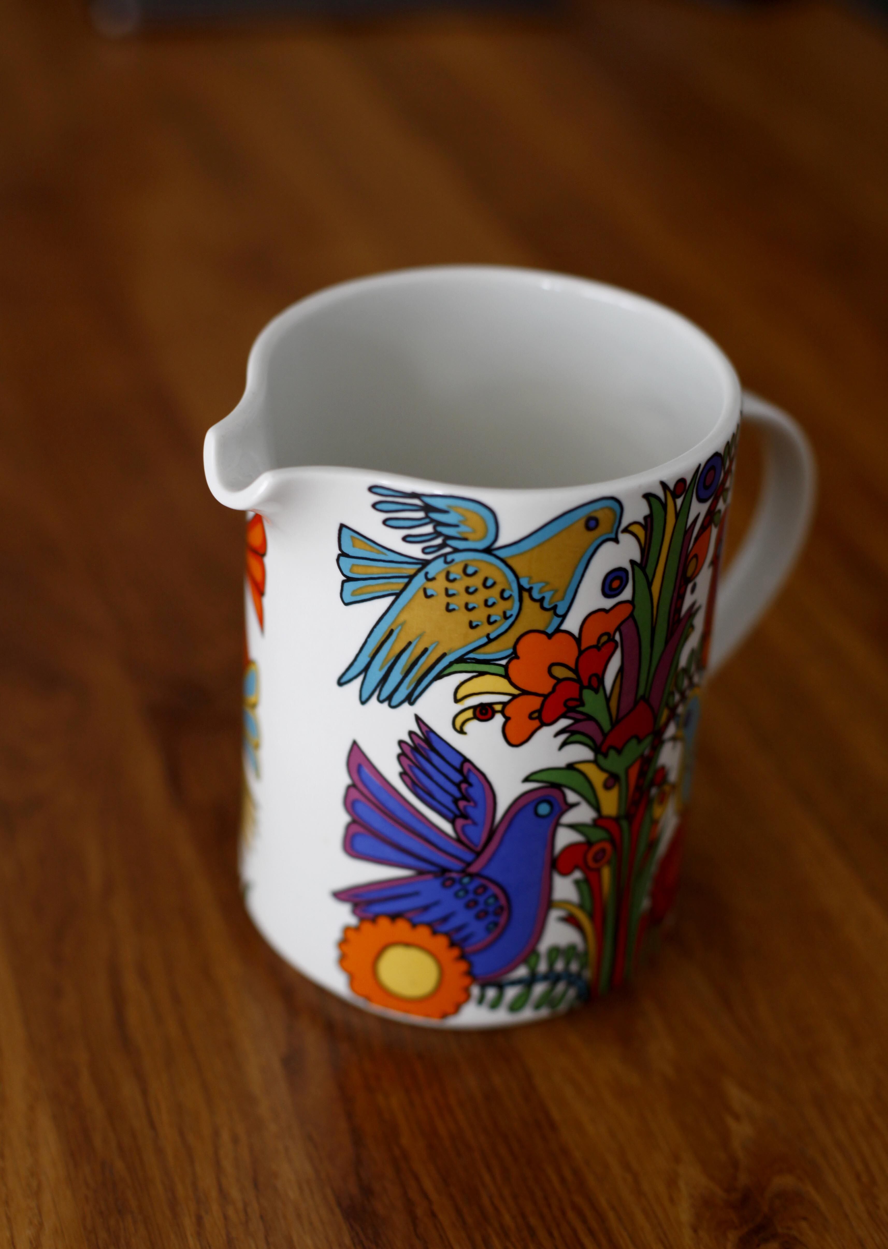 Pitcher or decanter acapulco villeroy & boch