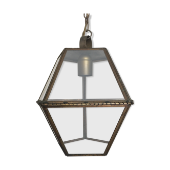 Brass lantern