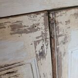 Antique buffet