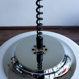 Space Age Guzzini hanging lamp by Meblo, 1970