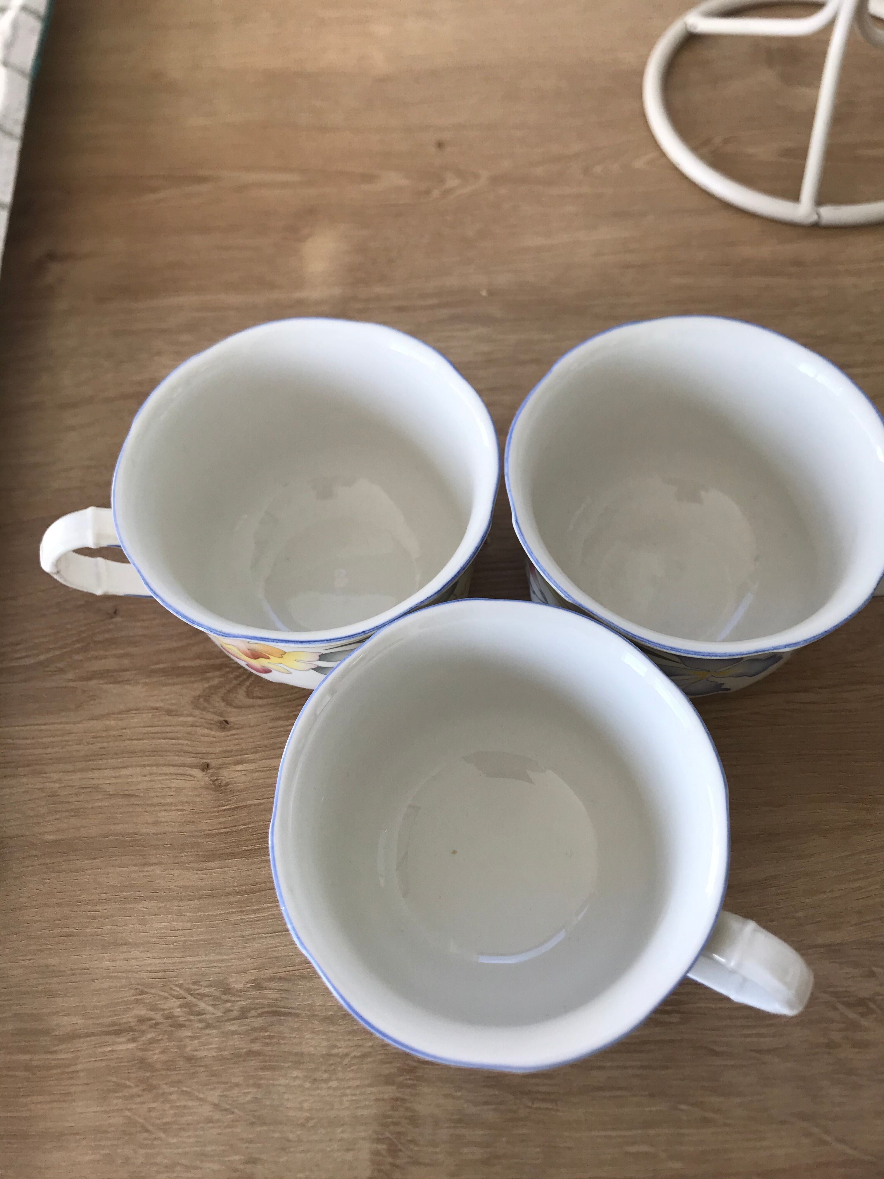 Tasses Villeroy et Boch